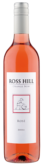 Ross Hill Wines Jessica Orange Rose